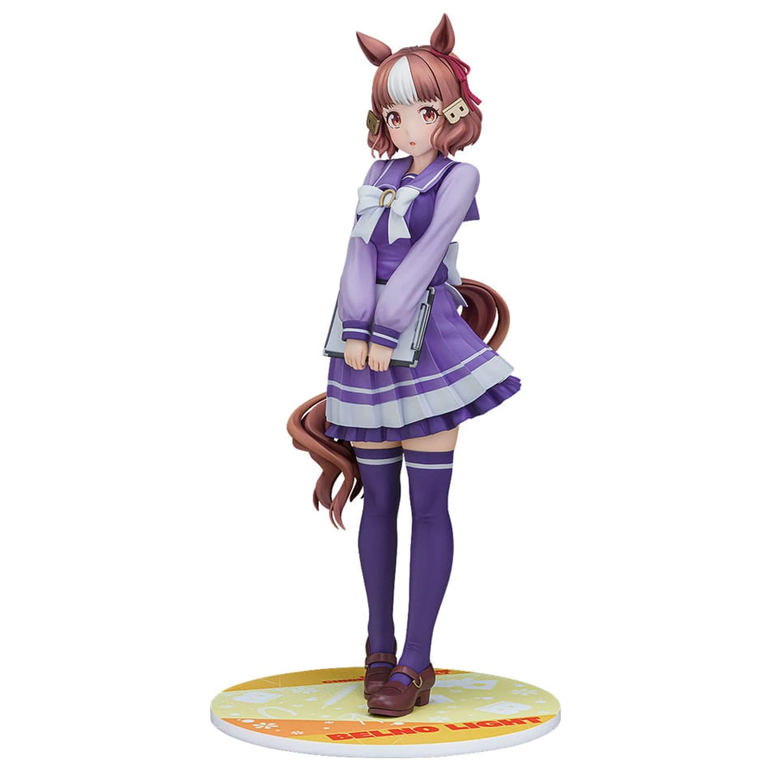 Uma Musume Pretty Derby PVC Statua 1/7 Belno Light 25 cm zdjęcie produktu