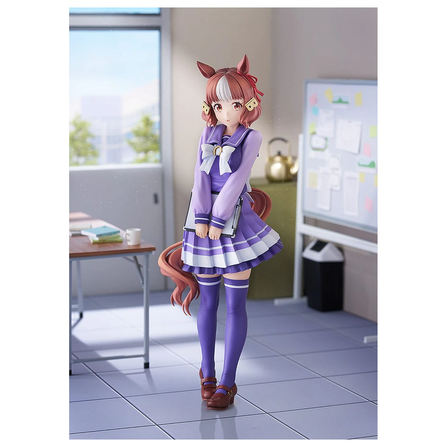 Uma Musume Pretty Derby PVC Statua 1/7 Belno Light 25 cm zdjęcie produktu