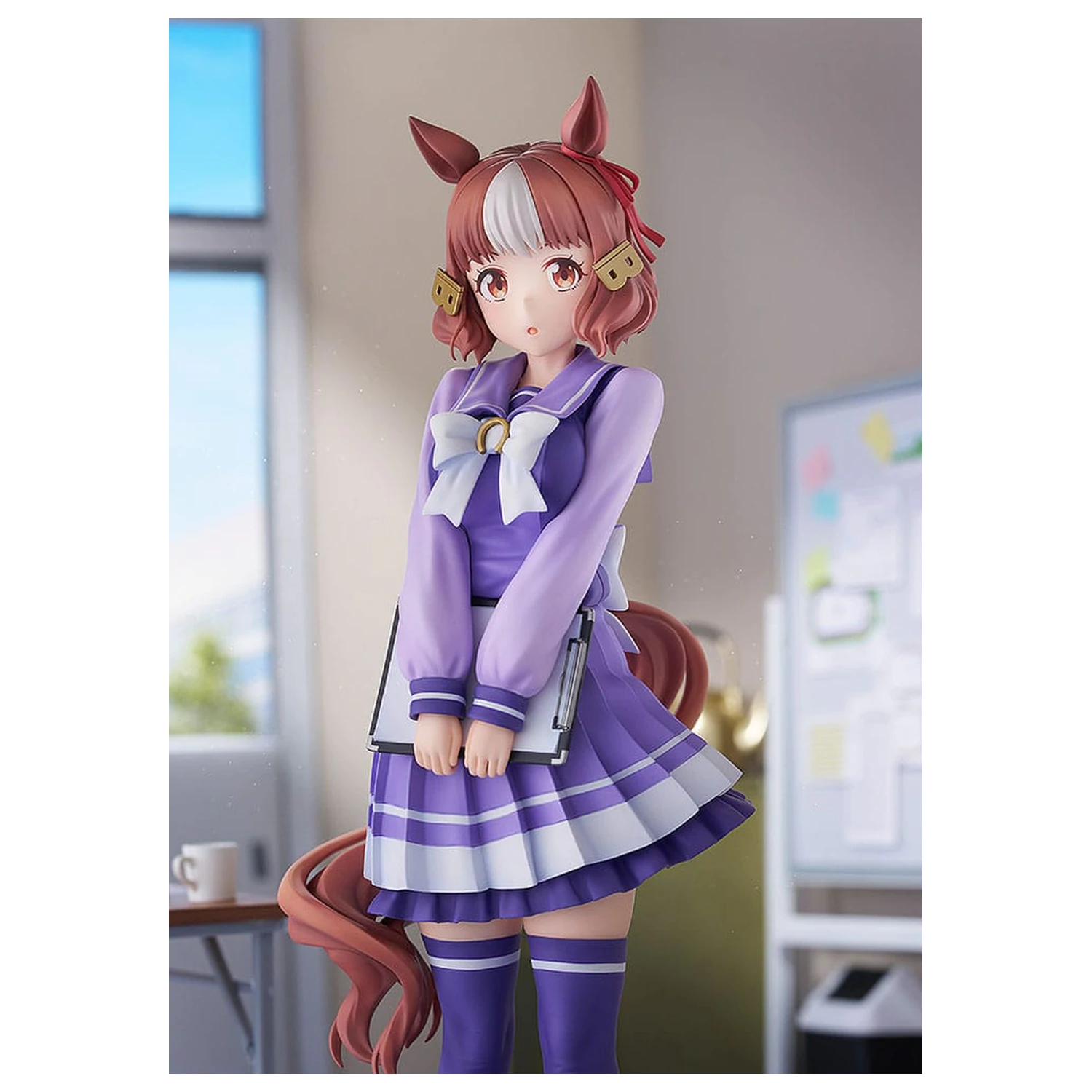 Uma Musume Pretty Derby PVC Statua 1/7 Belno Light 25 cm zdjęcie produktu