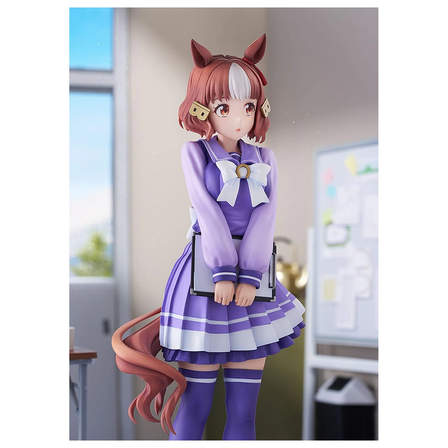 Uma Musume Pretty Derby PVC Statua 1/7 Belno Light 25 cm zdjęcie produktu