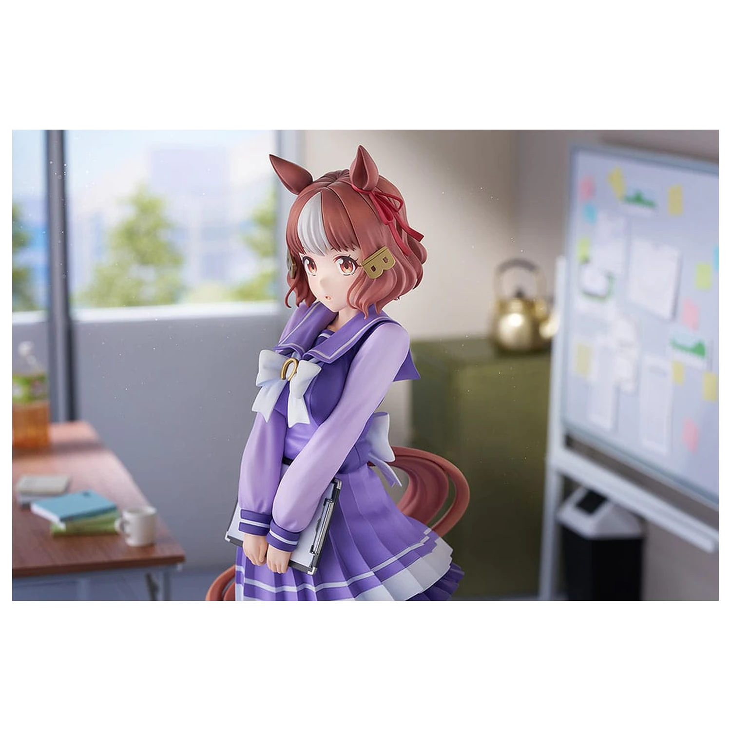 Uma Musume Pretty Derby PVC Statua 1/7 Belno Light 25 cm zdjęcie produktu