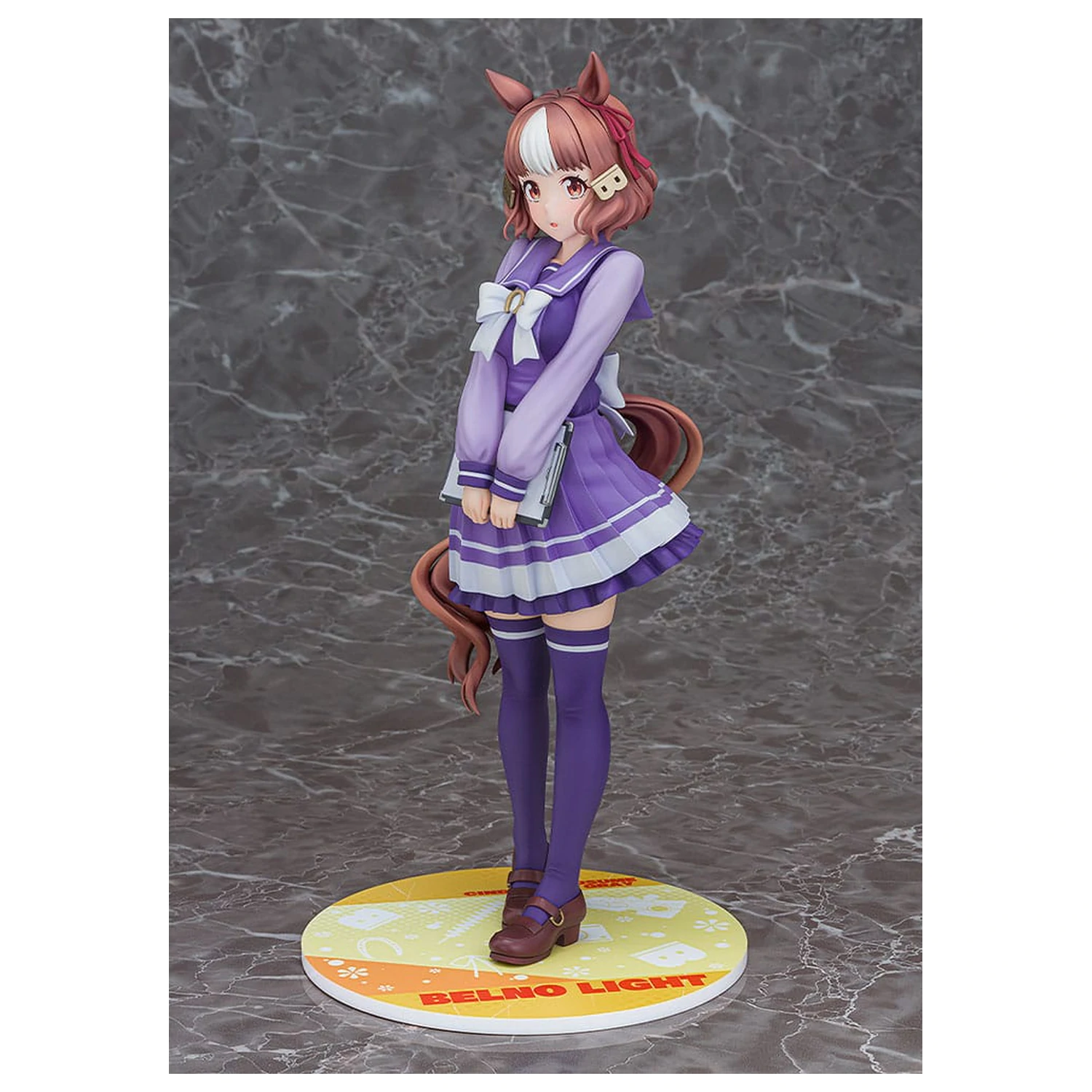 Uma Musume Pretty Derby PVC Statua 1/7 Belno Light 25 cm zdjęcie produktu