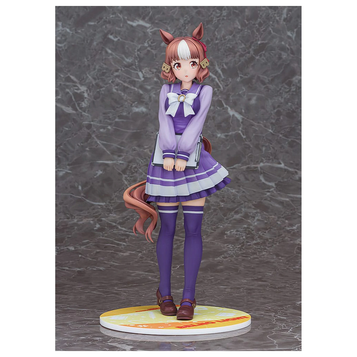 Uma Musume Pretty Derby PVC Statua 1/7 Belno Light 25 cm zdjęcie produktu