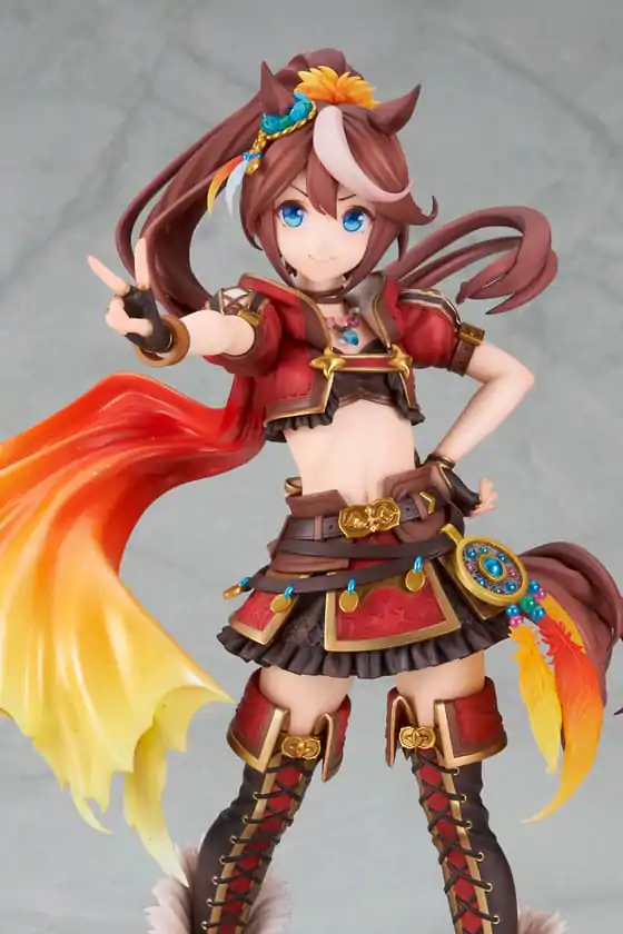 Uma Musume Pretty Derby PVC Statuetka 1/7 Beyond The Horizon Tokai Teio 25 cm zdjęcie produktu