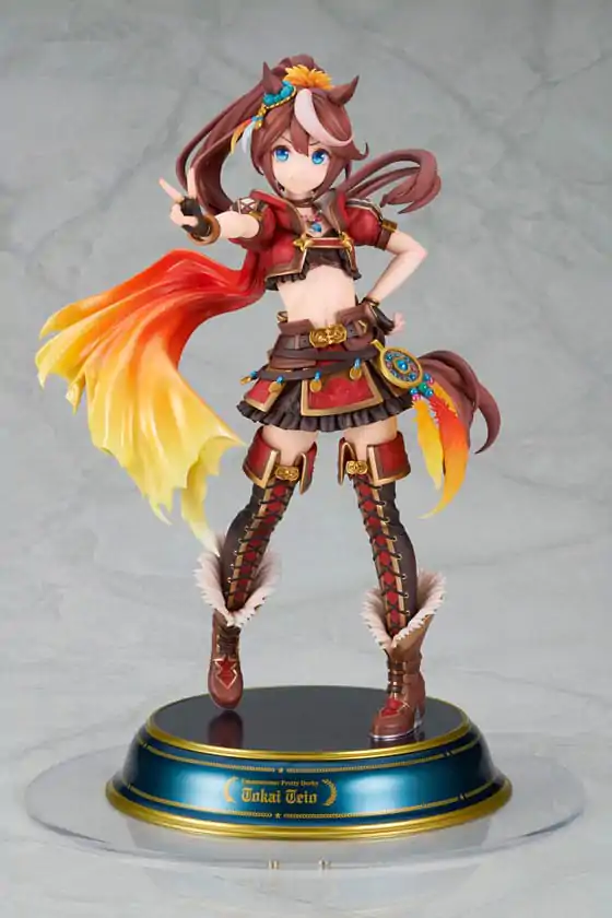 Uma Musume Pretty Derby PVC Statuetka 1/7 Beyond The Horizon Tokai Teio 25 cm zdjęcie produktu