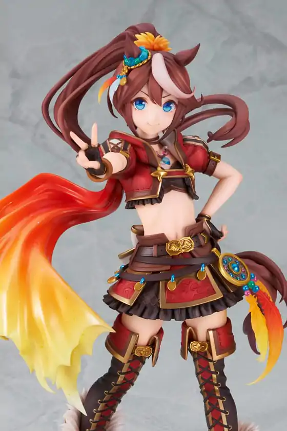 Uma Musume Pretty Derby PVC Statuetka 1/7 Beyond The Horizon Tokai Teio 25 cm zdjęcie produktu