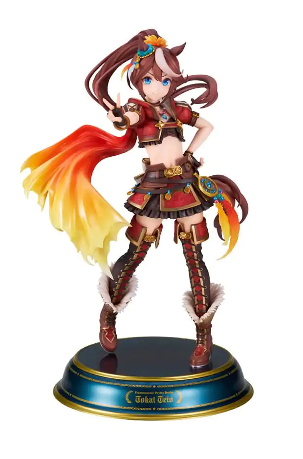 Uma Musume Pretty Derby PVC Statuetka 1/7 Beyond The Horizon Tokai Teio 25 cm zdjęcie produktu