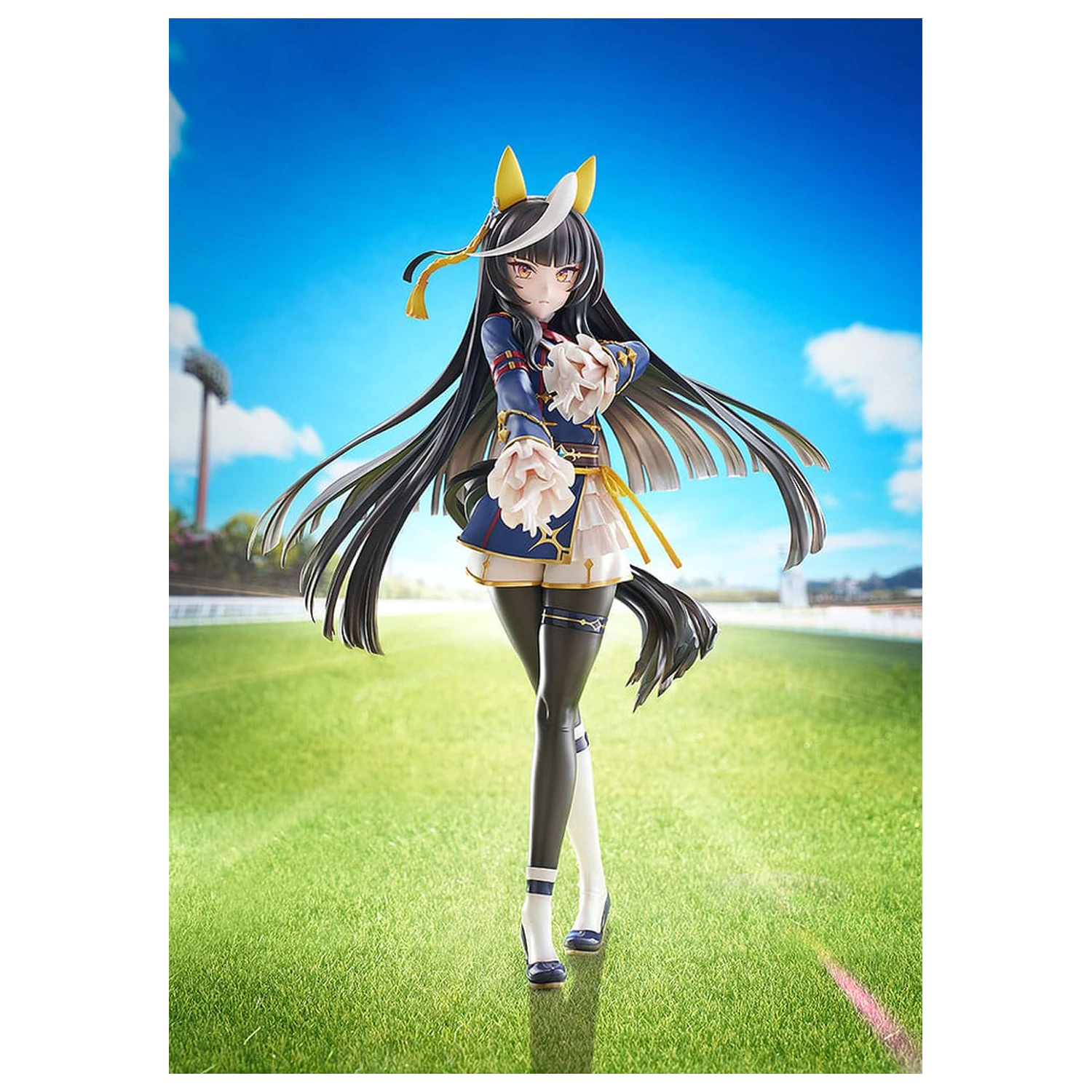Uma Musume Pretty Derby PVC Statua 1/7 Calstone Light O 26 cm zdjęcie produktu
