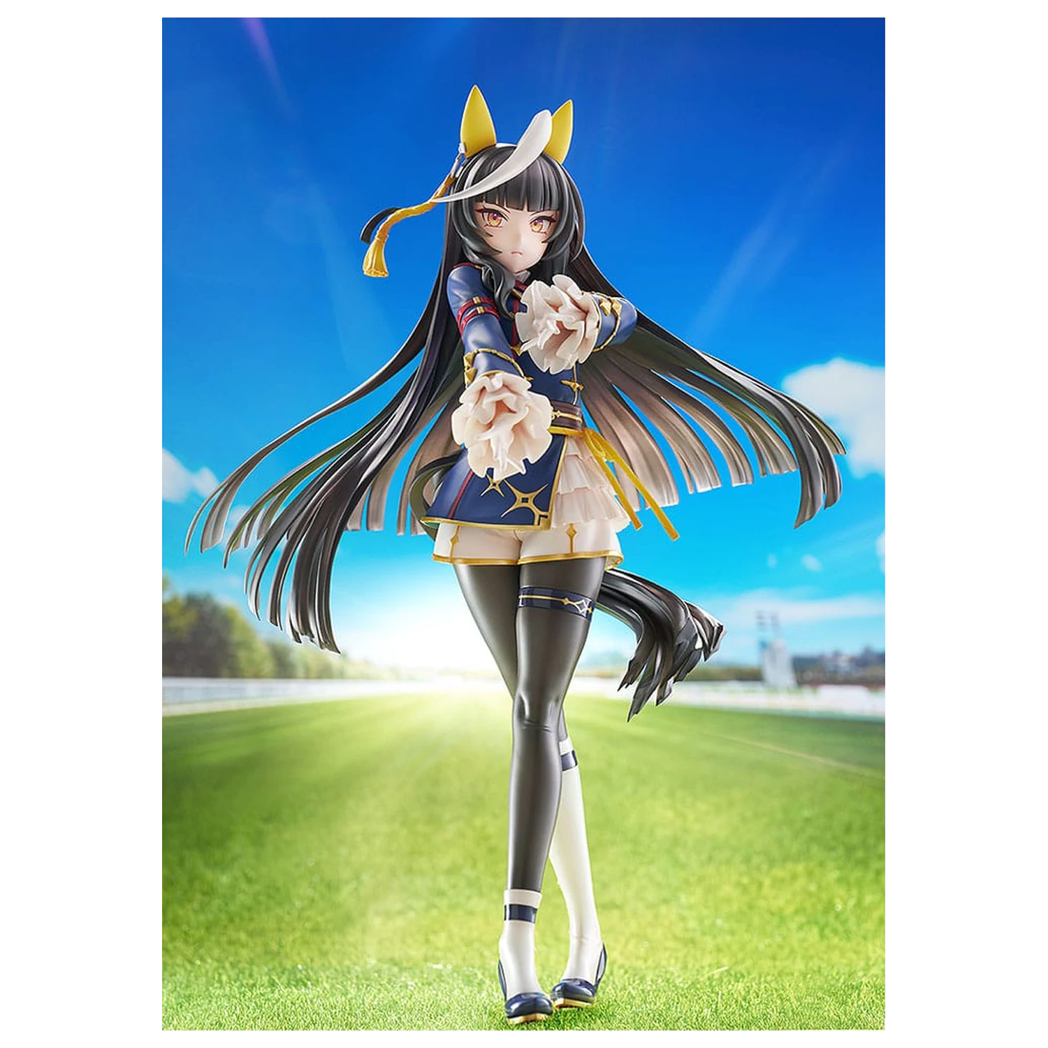 Uma Musume Pretty Derby PVC Statua 1/7 Calstone Light O 26 cm zdjęcie produktu