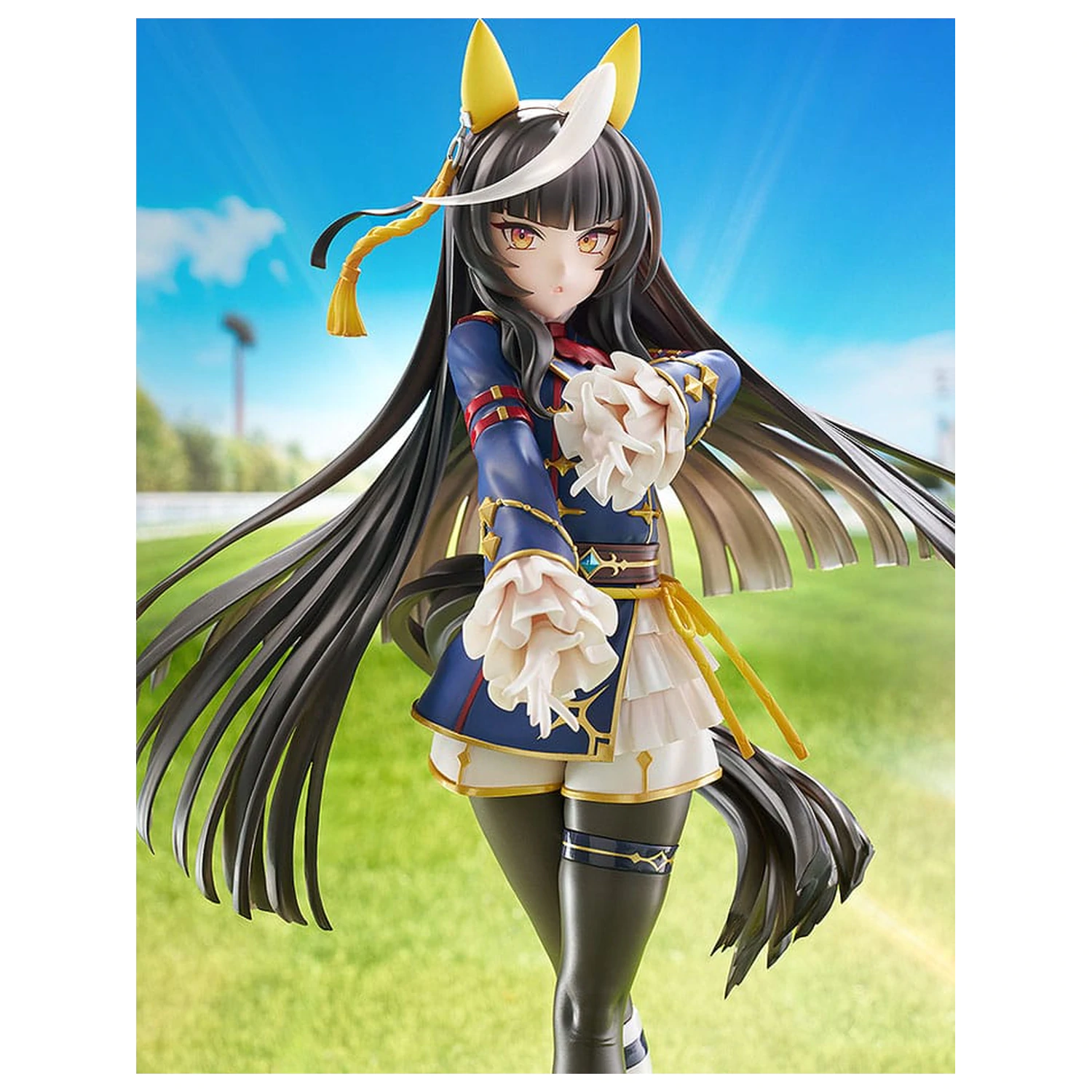 Uma Musume Pretty Derby PVC Statua 1/7 Calstone Light O 26 cm zdjęcie produktu