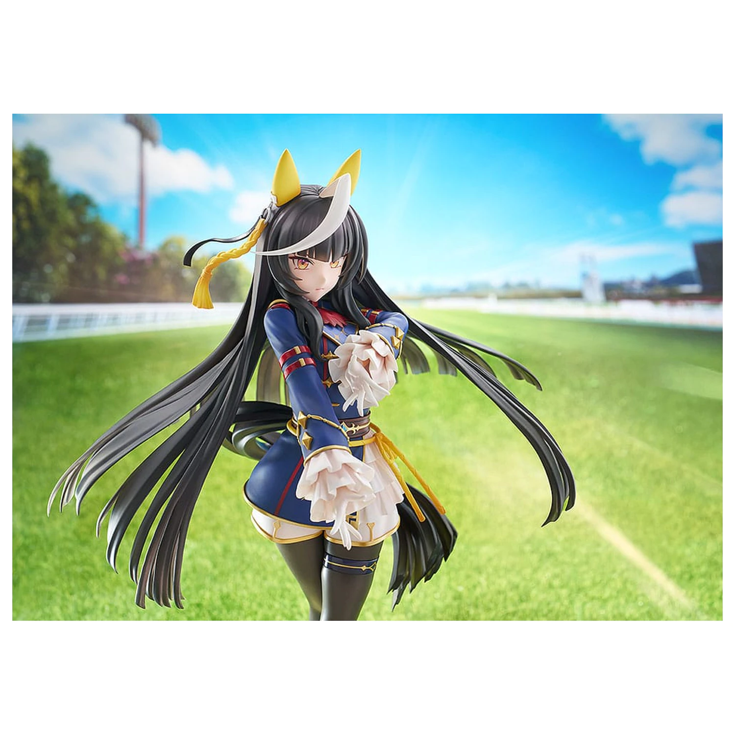 Uma Musume Pretty Derby PVC Statua 1/7 Calstone Light O 26 cm zdjęcie produktu