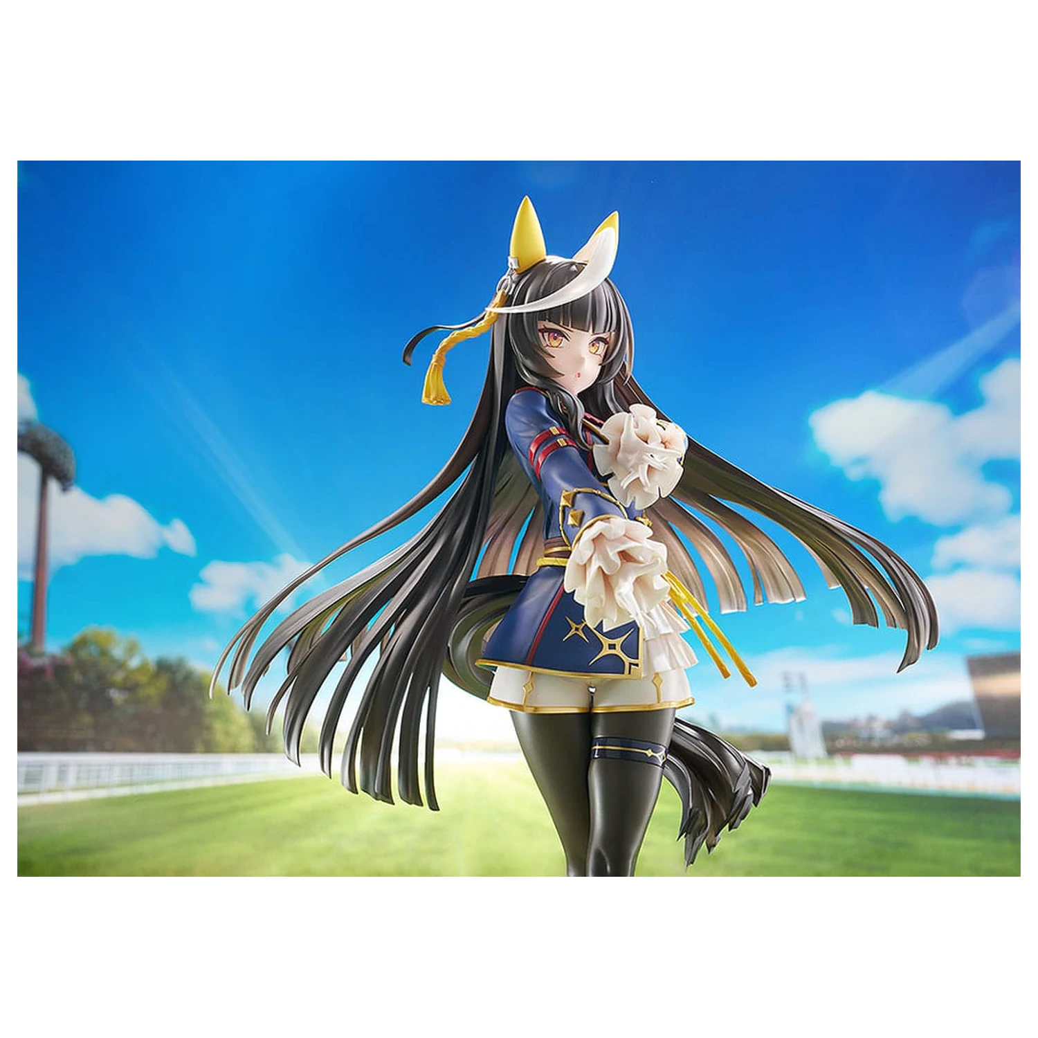 Uma Musume Pretty Derby PVC Statua 1/7 Calstone Light O 26 cm zdjęcie produktu
