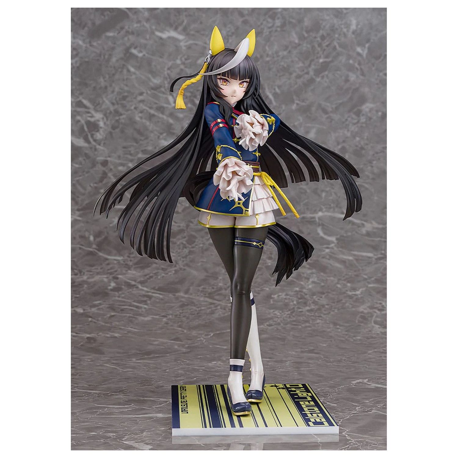Uma Musume Pretty Derby PVC Statua 1/7 Calstone Light O 26 cm zdjęcie produktu