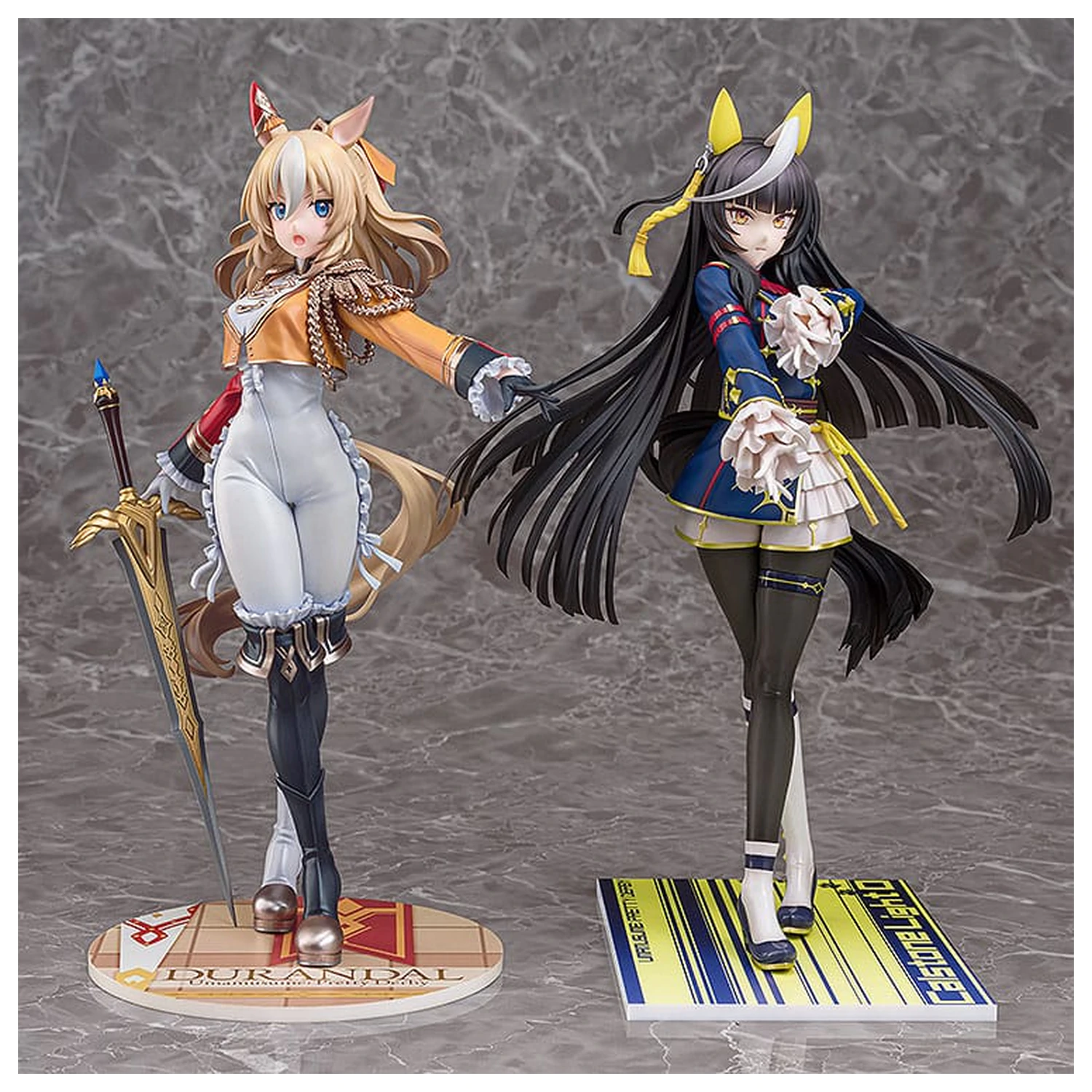 Uma Musume Pretty Derby PVC Statua 1/7 Calstone Light O 26 cm zdjęcie produktu