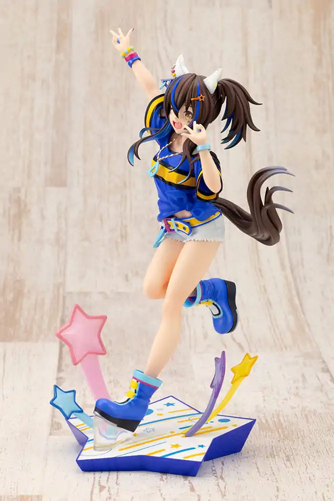 Uma Musume Pretty Derby PVC Statua 1/7 Daitaku Helios 26 cm zdjęcie produktu