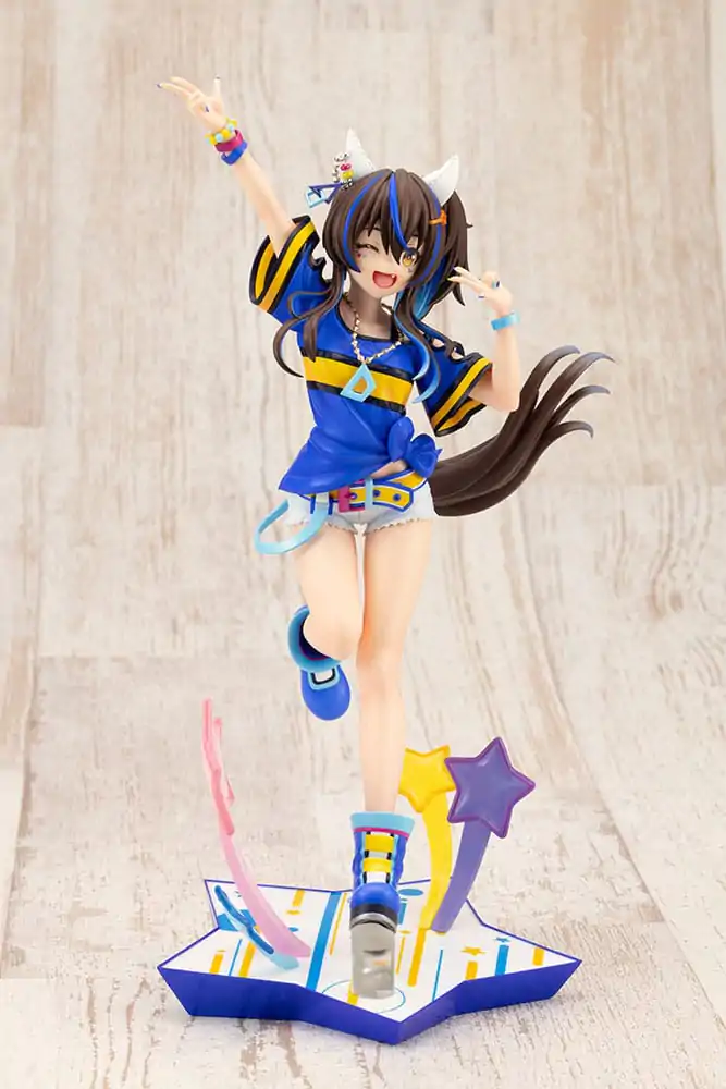 Uma Musume Pretty Derby PVC Statua 1/7 Daitaku Helios 26 cm zdjęcie produktu