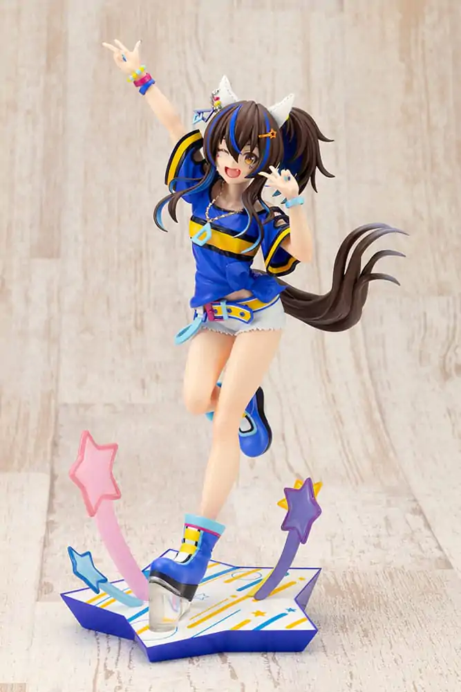 Uma Musume Pretty Derby PVC Statua 1/7 Daitaku Helios 26 cm zdjęcie produktu