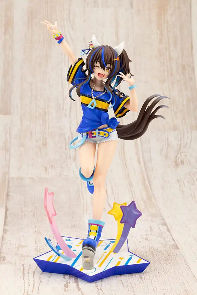 Uma Musume Pretty Derby PVC Statua 1/7 Daitaku Helios 26 cm zdjęcie produktu