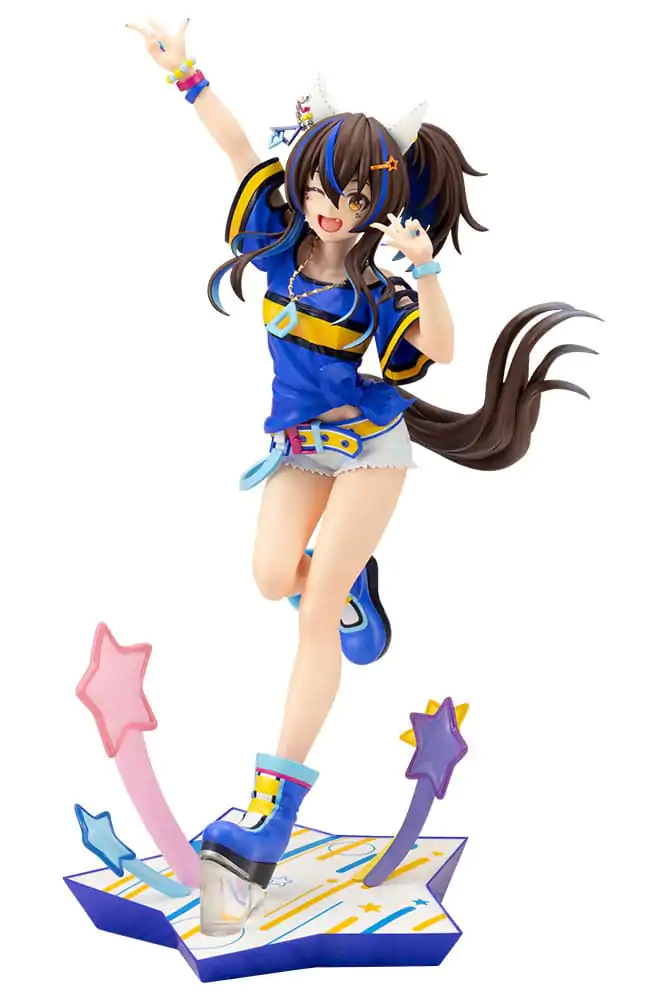 Uma Musume Pretty Derby PVC Statua 1/7 Daitaku Helios 26 cm zdjęcie produktu