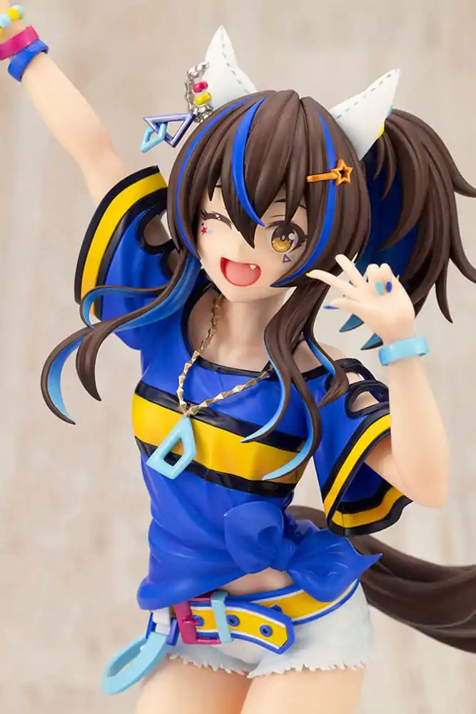 Uma Musume Pretty Derby PVC Statua 1/7 Daitaku Helios 26 cm zdjęcie produktu
