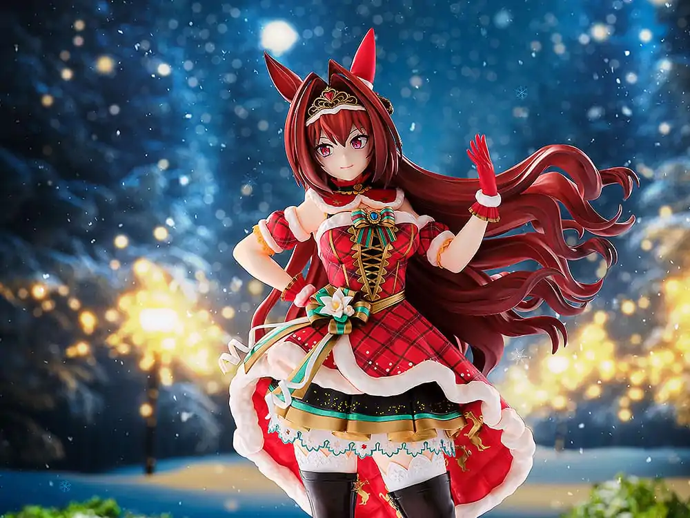 Uma Musume Pretty Derby PVC Statua 1/7 Daiwa Scarlet: Scarlet Nuit Etoile 27 cm zdjęcie produktu