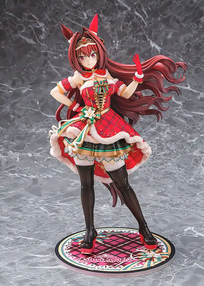 Uma Musume Pretty Derby PVC Statua 1/7 Daiwa Scarlet: Scarlet Nuit Etoile 27 cm zdjęcie produktu