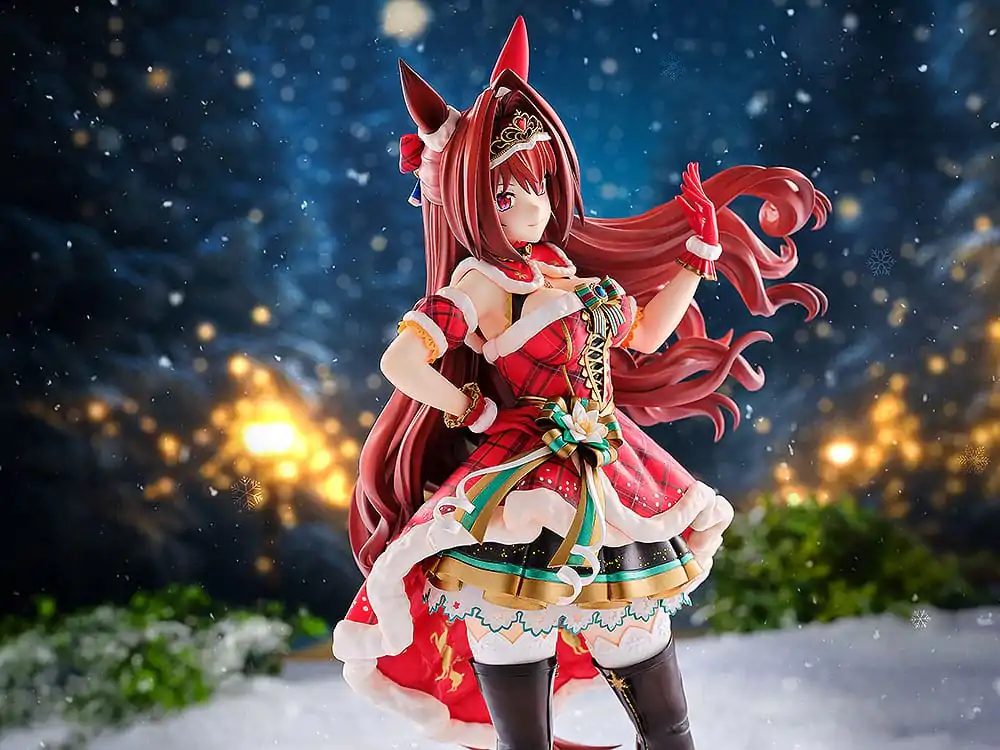 Uma Musume Pretty Derby PVC Statua 1/7 Daiwa Scarlet: Scarlet Nuit Etoile 27 cm zdjęcie produktu