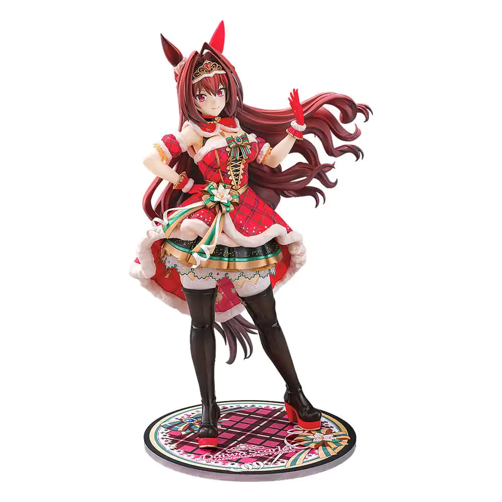 Uma Musume Pretty Derby PVC Statua 1/7 Daiwa Scarlet: Scarlet Nuit Etoile 27 cm zdjęcie produktu