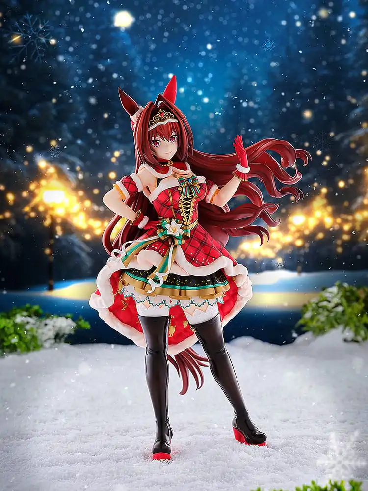 Uma Musume Pretty Derby PVC Statua 1/7 Daiwa Scarlet: Scarlet Nuit Etoile 27 cm zdjęcie produktu