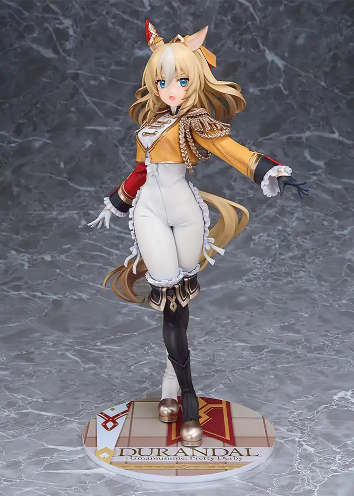 Uma Musume Pretty Derby PVC Statuetka 1/7 Durandal 26 cm zdjęcie produktu