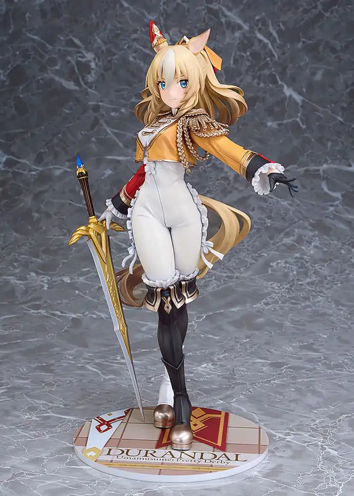 Uma Musume Pretty Derby PVC Statuetka 1/7 Durandal 26 cm zdjęcie produktu