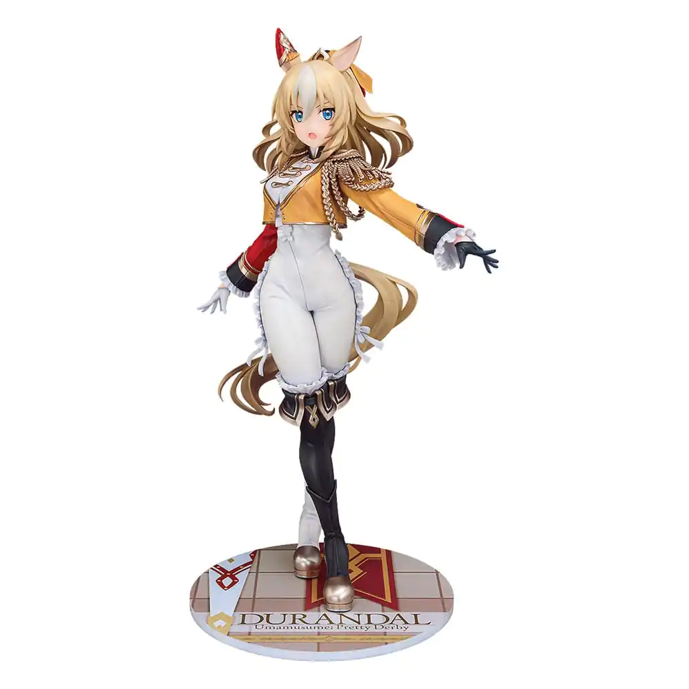 Uma Musume Pretty Derby PVC Statuetka 1/7 Durandal 26 cm zdjęcie produktu