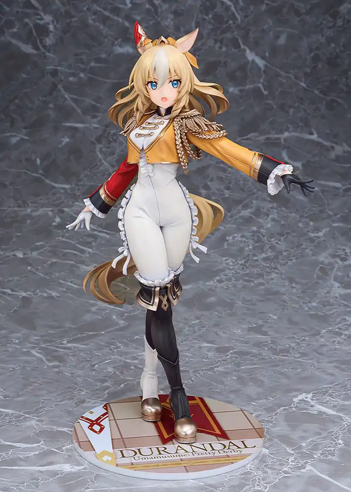 Uma Musume Pretty Derby PVC Statuetka 1/7 Durandal 26 cm zdjęcie produktu