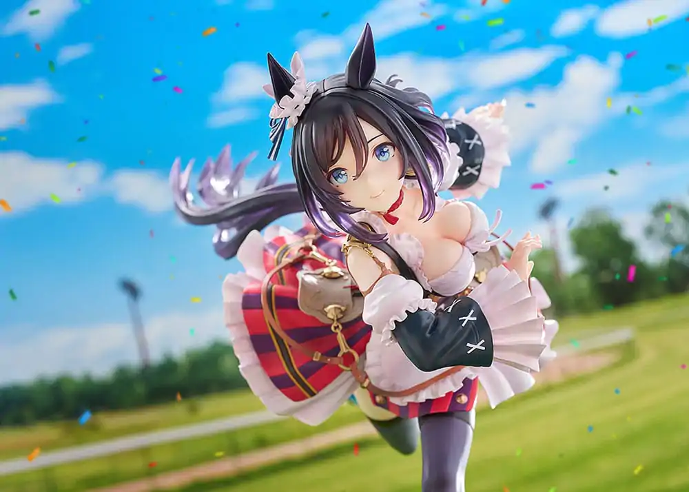 Uma Musume Pretty Derby PVC Statua 1/7 Eishin Flash 19 cm zdjęcie produktu