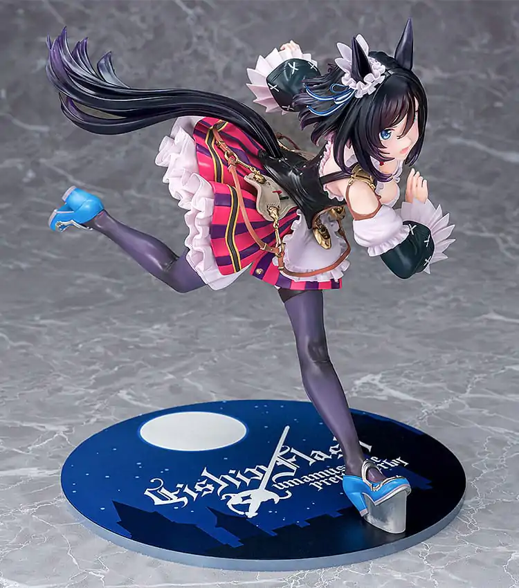 Uma Musume Pretty Derby PVC Statua 1/7 Eishin Flash 19 cm zdjęcie produktu