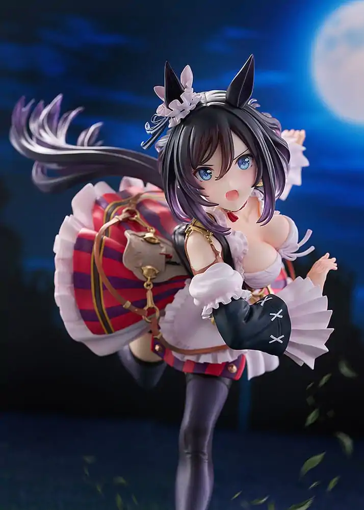 Uma Musume Pretty Derby PVC Statua 1/7 Eishin Flash 19 cm zdjęcie produktu