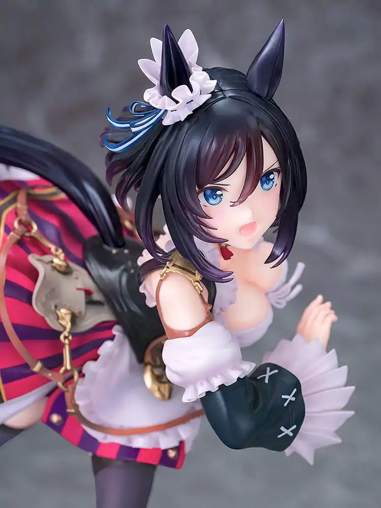 Uma Musume Pretty Derby PVC Statua 1/7 Eishin Flash 19 cm zdjęcie produktu