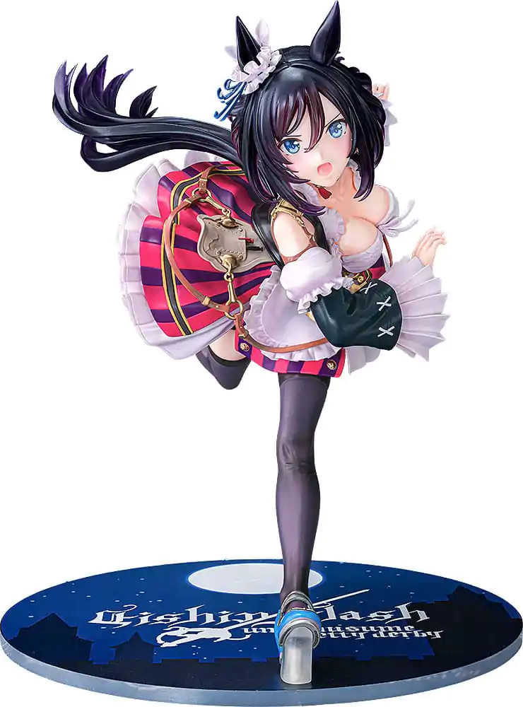 Uma Musume Pretty Derby PVC Statua 1/7 Eishin Flash 19 cm zdjęcie produktu