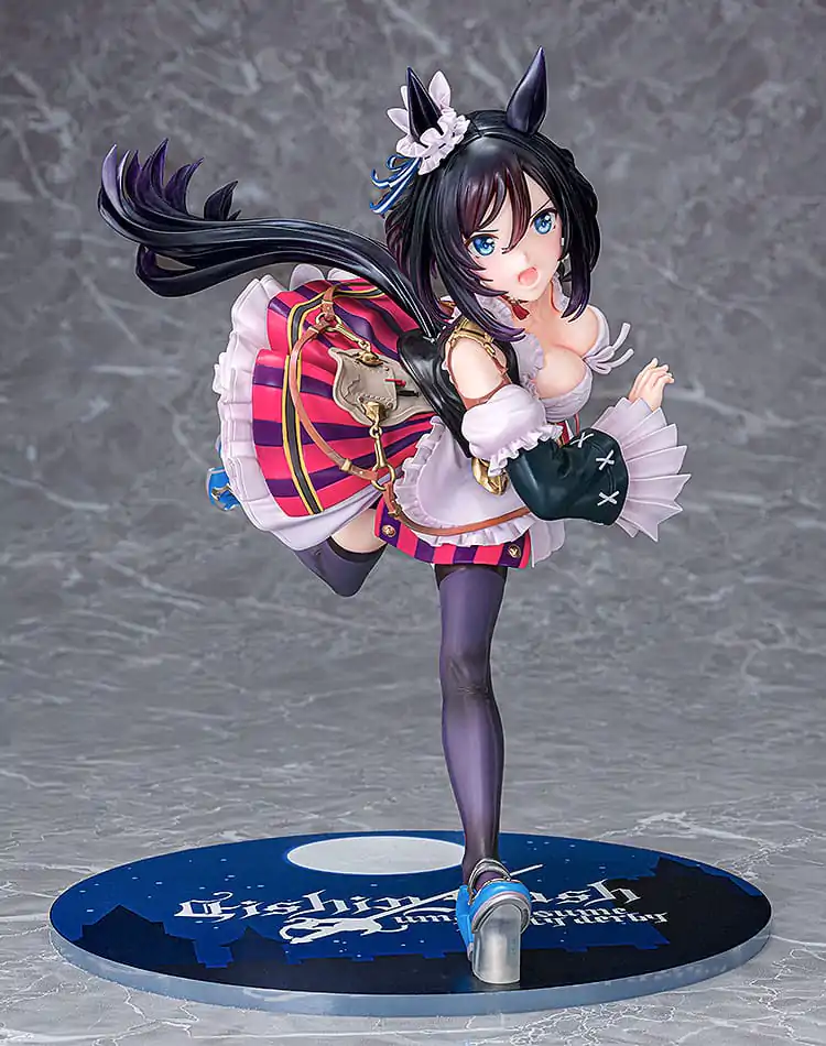 Uma Musume Pretty Derby PVC Statua 1/7 Eishin Flash 19 cm zdjęcie produktu