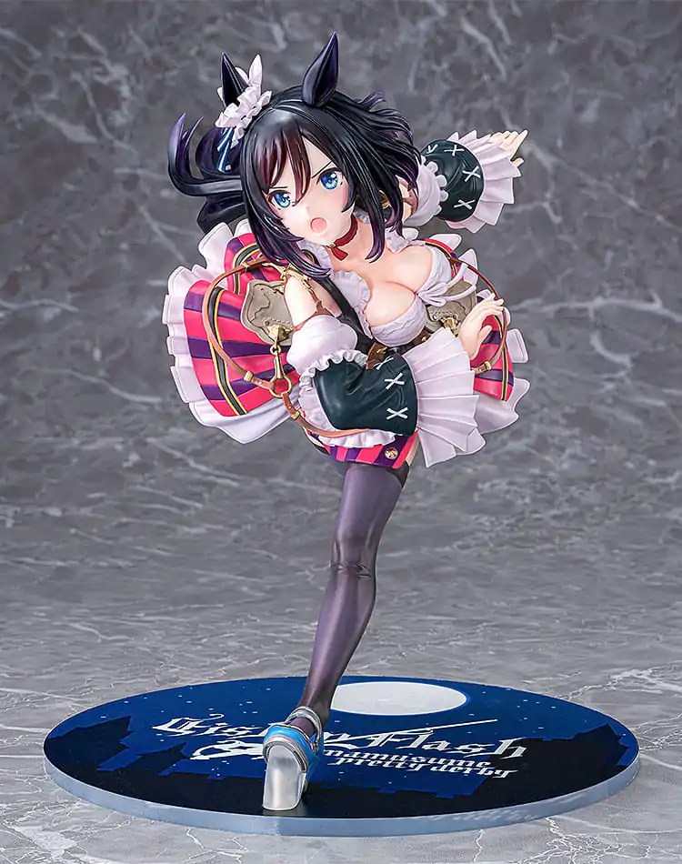 Uma Musume Pretty Derby PVC Statua 1/7 Eishin Flash 19 cm zdjęcie produktu