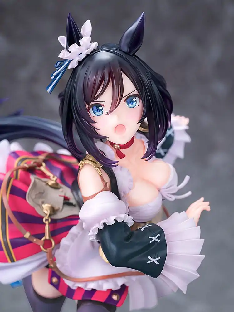 Uma Musume Pretty Derby PVC Statua 1/7 Eishin Flash 19 cm zdjęcie produktu