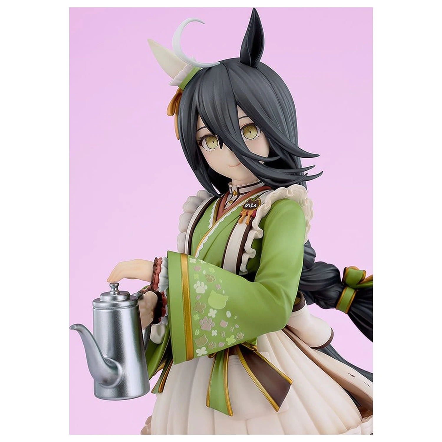 Uma Musume Pretty Derby Statua PVC 1/7 Manhattan Cafe Willow-Green Evening 24 cm zdjęcie produktu