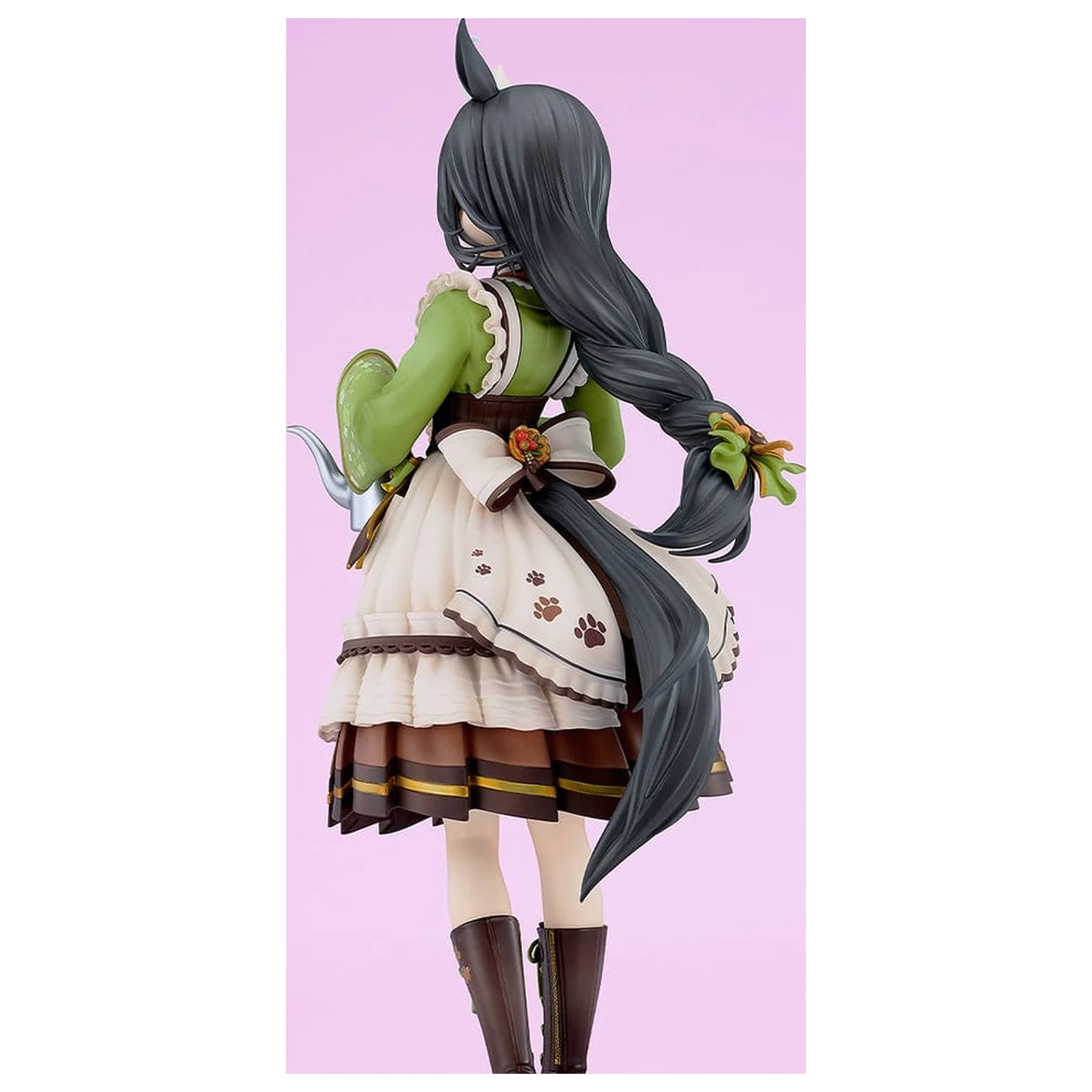 Uma Musume Pretty Derby Statua PVC 1/7 Manhattan Cafe Willow-Green Evening 24 cm zdjęcie produktu