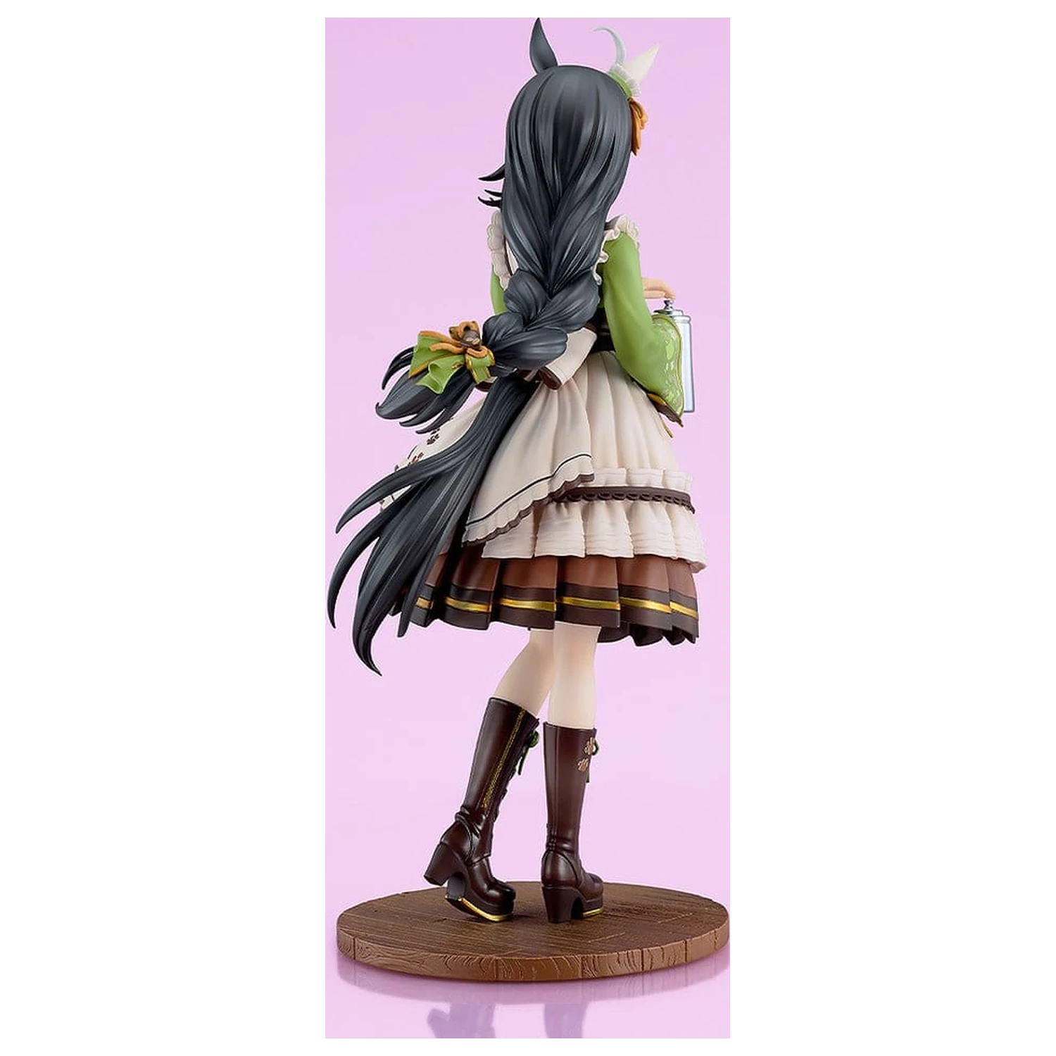 Uma Musume Pretty Derby Statua PVC 1/7 Manhattan Cafe Willow-Green Evening 24 cm zdjęcie produktu