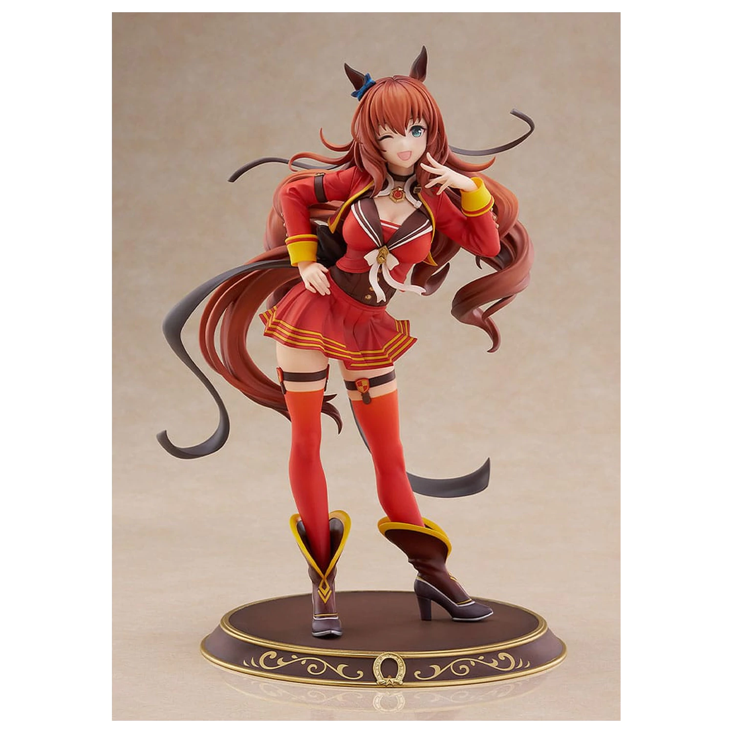 Uma Musume: Pretty Derby Statuetka PVC 1/7 Maruzensky Signature Racewear Ver. 25 cm zdjęcie produktu