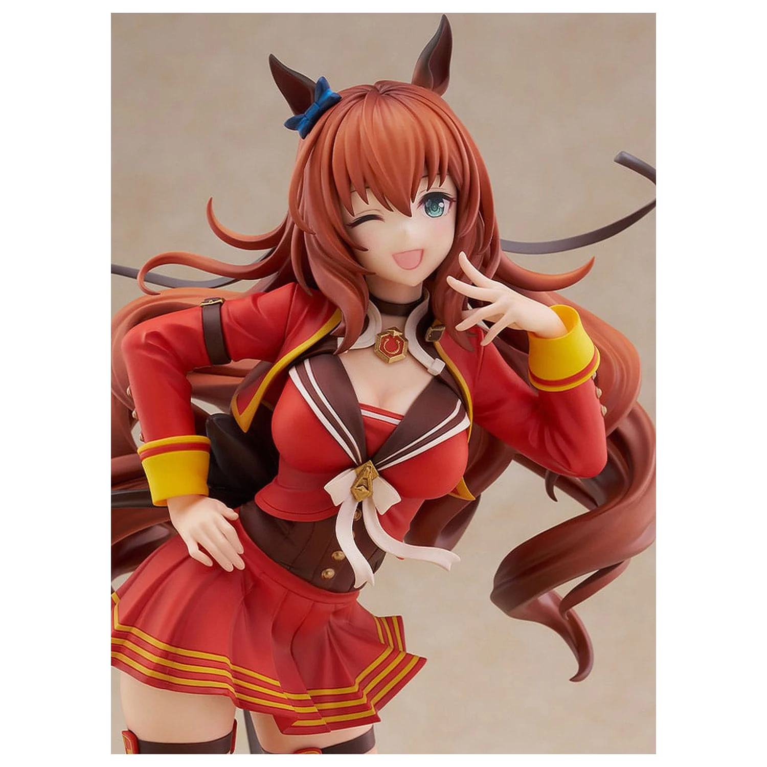 Uma Musume: Pretty Derby Statuetka PVC 1/7 Maruzensky Signature Racewear Ver. 25 cm zdjęcie produktu