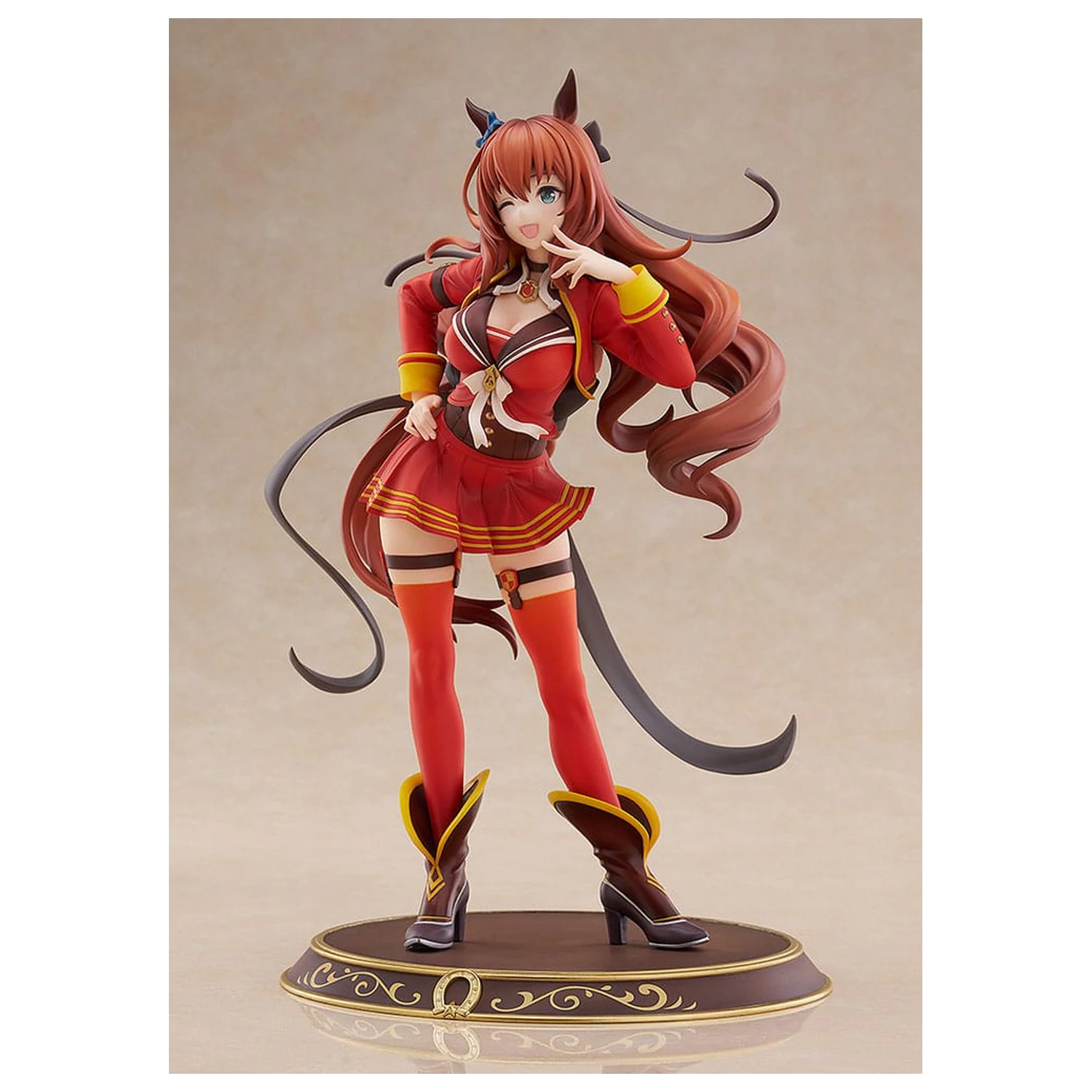 Uma Musume: Pretty Derby Statuetka PVC 1/7 Maruzensky Signature Racewear Ver. 25 cm zdjęcie produktu