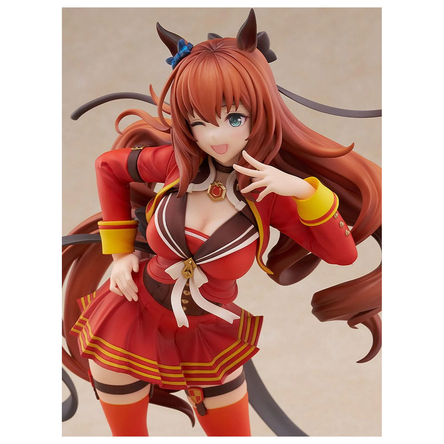 Uma Musume: Pretty Derby Statuetka PVC 1/7 Maruzensky Signature Racewear Ver. 25 cm zdjęcie produktu