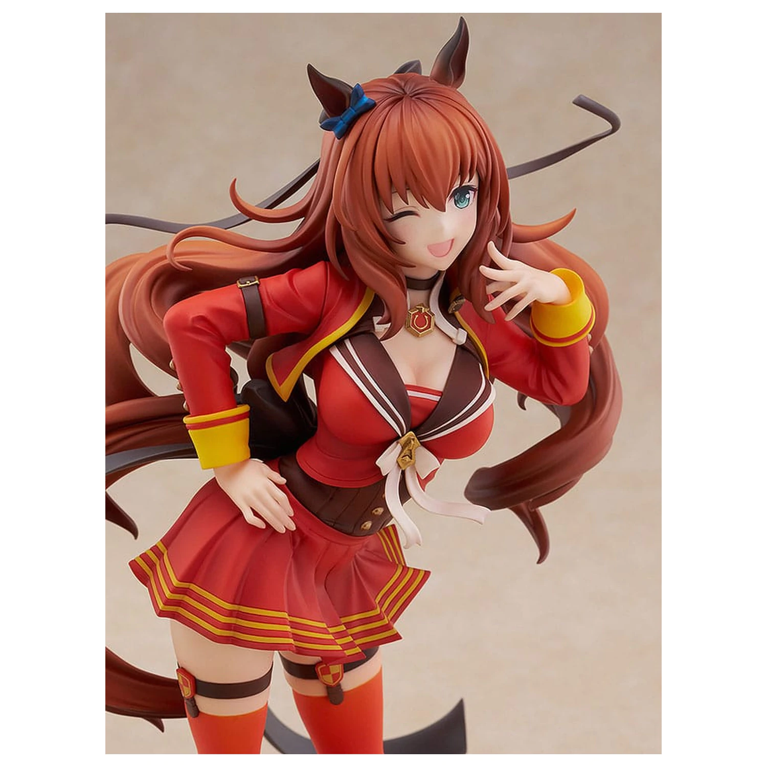 Uma Musume: Pretty Derby Statuetka PVC 1/7 Maruzensky Signature Racewear Ver. 25 cm zdjęcie produktu