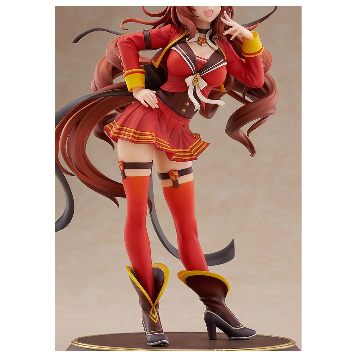 Uma Musume: Pretty Derby Statuetka PVC 1/7 Maruzensky Signature Racewear Ver. 25 cm zdjęcie produktu